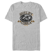 Men's Shelby Cobra Classic Car  Adult T-Shirt