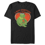 Men's The Muppets I Have Everything I Need  Adult T-Shirt