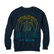 Men's Star Wars Fan Club  Adult Sweatshirt