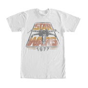 Men's Star Wars 1977 Time Warp  Adult T-Shirt