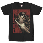 Men's Marvel Blade Vampire Hunter Weapon  Adult T-Shirt