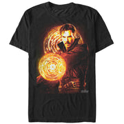 Men's Marvel Avengers: Infinity War Doctor Strange  Adult T-Shirt