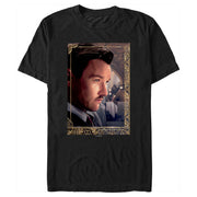 Men's The Great Gatsby Tom Buchanan Poster  Adult T-Shirt