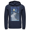 Men's Soul Official Poster  Adult Pull Over Hoodie