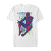 Men's Marvel Spider-Man: Homecoming Artistic Print  Adult T-Shirt