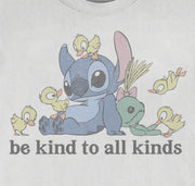 Men's Lilo & Stitch Be Kind to All Kinds  Adult Sweatshirt