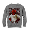 Men's Star Wars Ackbar It's a Trap  Adult Sweatshirt