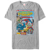 Men's Marvel Spider-Man Hammerhead  Adult T-Shirt