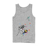 Men's Pocahontas Meeko & Flit Game  Adult Tank Top