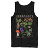 Men's Harry Potter Hogwarts Herbology  Adult Tank Top