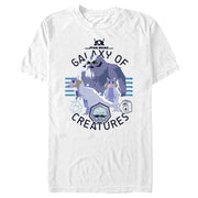 Men's Star Wars: Galaxy of Creatures Hoth Natives  Adult T-Shirt