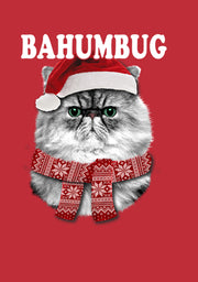 Men's Lost Gods Bahumbug  Adult T-Shirt