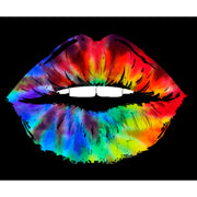 Men's Lost Gods Tie-Dye Kisses  Adult Sweatshirt