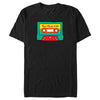 Men's Paul Frank Cassette Tape Hits  Adult T-Shirt