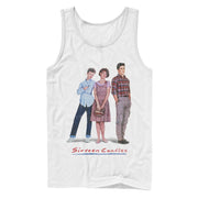 Men's Sixteen Candles Classic Movie Poster  Adult Tank Top