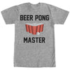 Men's Lost Gods Pong Master  Adult T-Shirt