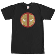 Men's Marvel Deadpool Taco Icon  Adult T-Shirt