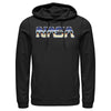 Men's NASA Desert Landscape Logo  Adult Pull Over Hoodie