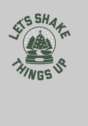 Men's Lost Gods Let's Shake Things Up  Adult Sweatshirt