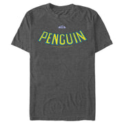 Men's Batman Penguin Logo  Adult T-Shirt