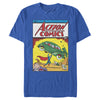 Men's Superman No.1 Action Comics  Adult T-Shirt