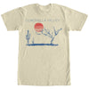 Men's Lost Gods Coachella Valley  Adult T-Shirt