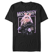 Men's The Muppets Miss Piggy Glamourous  Adult T-Shirt