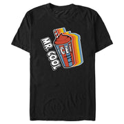 Men's ICEE Coldest Drink in Town Mr. Cool  Adult T-Shirt