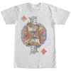 Men's Lost Gods King of Diamonds  Adult T-Shirt