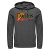 Men's Doritos 90s Logo  Adult Pull Over Hoodie