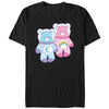 Men's Care Bears Astronaut Bears  Adult T-Shirt