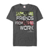 Men's Marvel Thor: Ragnarok Friend From Work  Adult T-Shirt