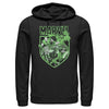 Men's Marvel Avengers Shield  Adult Pull Over Hoodie