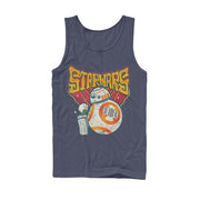 Men's Star Wars: The Rise of Skywalker Droid Duo  Adult Tank Top