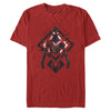 Men's Marvel Spider-Man: Miles Morales Tech Glitch  Adult T-Shirt