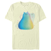 Men's Soul Cat Purpose  Adult T-Shirt