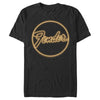 Men's Fender Neon Logo  Adult T-Shirt