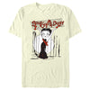 Men's Betty Boop Boop-Oop-A-Doop Spotlight  Adult T-Shirt