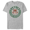 Men's Stranger Things Hawkins High School Tiger Mascot  Adult T-Shirt