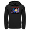 Men's The Simpsons Homer and the Devil  Adult Pull Over Hoodie