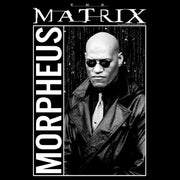 Men's The Matrix Morpheus  Adult T-Shirt