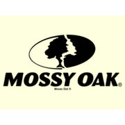 Men's Mossy Oak Small Black Classic Logo  Adult T-Shirt