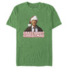 Men's National Lampoon's Christmas Vacation Clark Crazy About Xmas  Adult T-Shirt