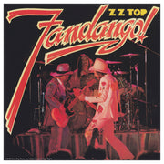 Men's ZZ TOP Fandango  Adult T-Shirt