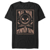 Men's The Nightmare Before Christmas All Hail the Pumpkin King  Adult T-Shirt