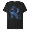 Men's Harry Potter Ravenclaw R Logo  Adult T-Shirt