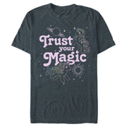 Men's My Little Pony Trust Your Magic Stars  Adult T-Shirt