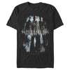 Men's Supernatural Character Trip Poster  Adult T-Shirt