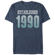 Women's CHIN UP Established 1990  Adult Boyfriend Tee