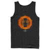 Men's Marvel Spider-Man: No Way Home Gold Spider  Adult Tank Top